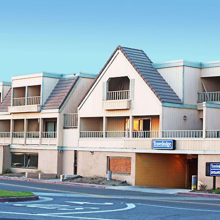 Travelodge By Wyndham Ocean Front Sunset Beach Exterior foto