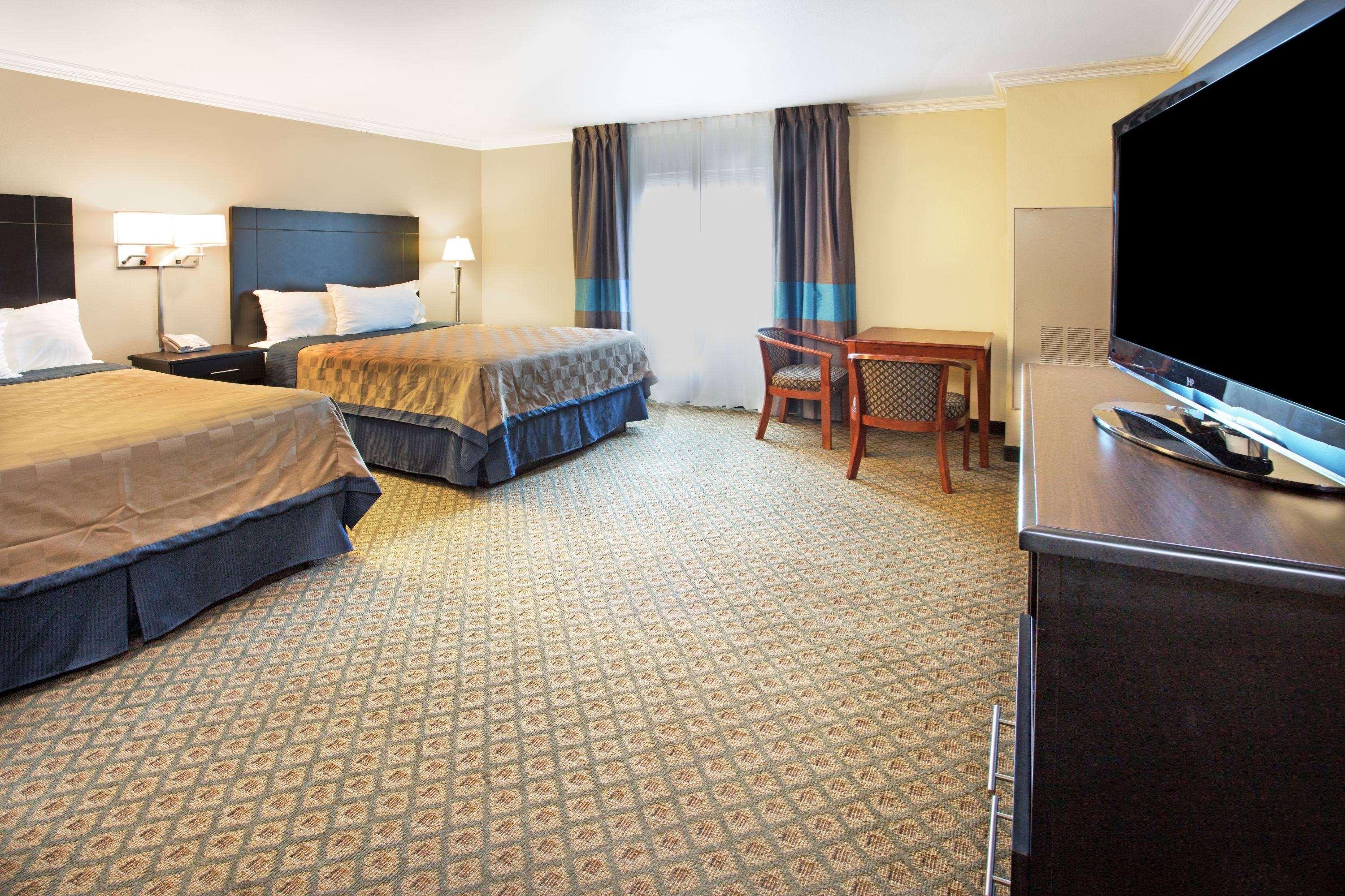 Travelodge By Wyndham Ocean Front Sunset Beach Exterior foto